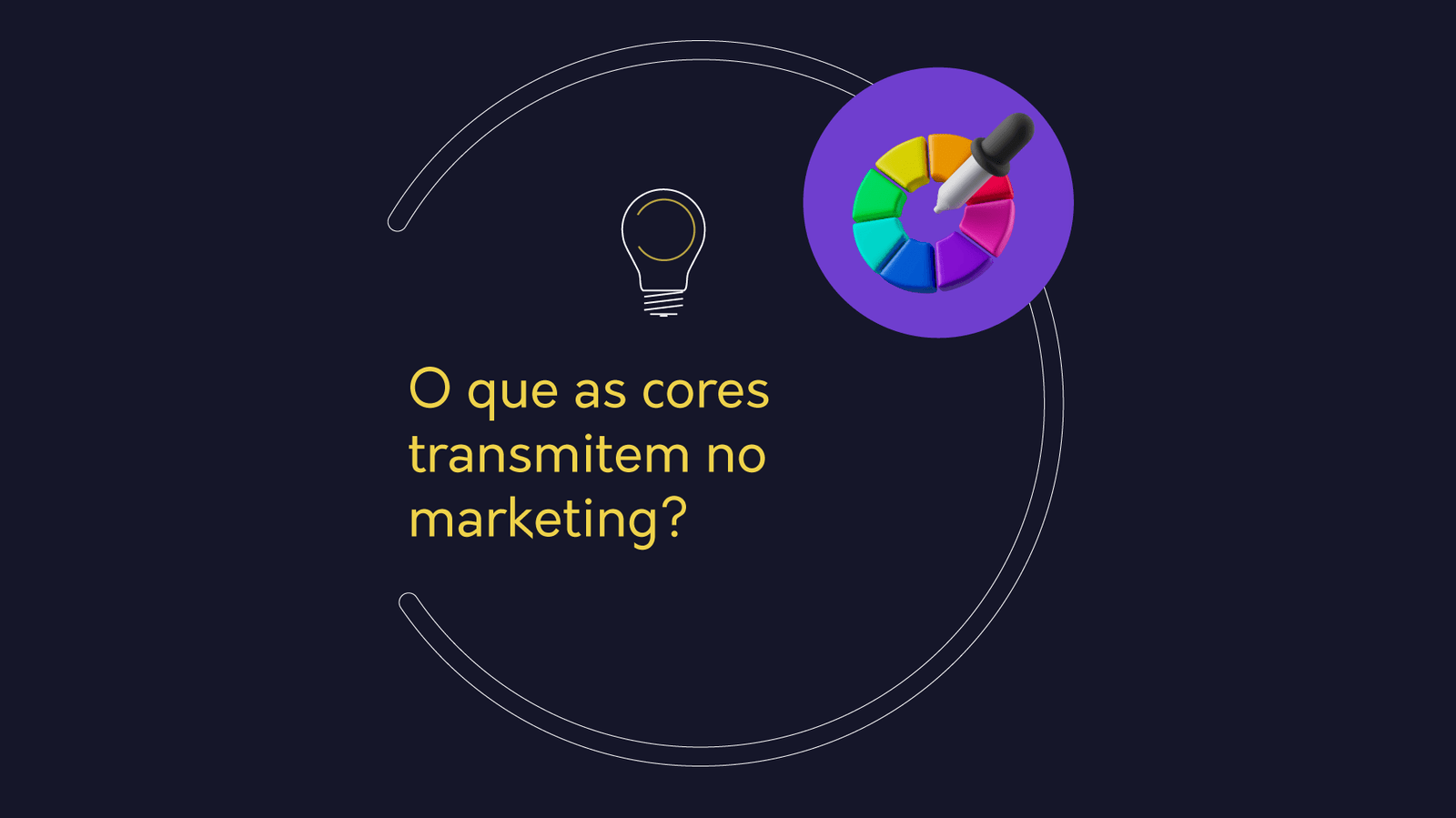 O Que As Cores Transmitem No Marketing Insights Io