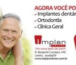 Implante dentário. Quem precisa, tem que saber escolher