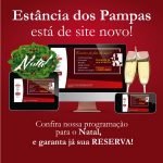 Natal e Ano Novo na melhor churrascaria de São Paulo