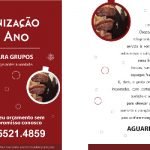 Confraternizações lotam Churrascaria em SP
