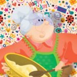 Um ano de Nonna Brunholi