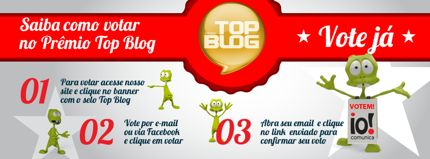 Top Blog Melhor Blog de Comunicacao e Marketing