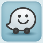 Silvio Luiz e Renata Fan estão como opção de narração durante navegação do Waze
