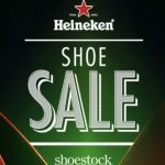 #AnúnciosCriativos: Heineken promove liquidação de sapatos femininos
