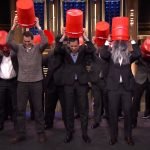 #‎icebucketchallenge‬ – um balde é pouco para você?