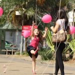 Intervenção Urbana – Outubro Rosa