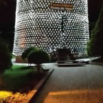 5 mil luzes enfeitam Museu do Vinho
