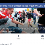 Eventos Falsos no Facebook