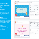 Case – Baby Roger – Marketing Online – Engajamento