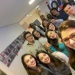 Um dia na Agência io!