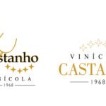 Revitalização Logo Vinícola Castanho