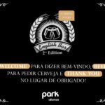 Teaser Mídias Sociais – 2° English Bar – Park Idiomas
