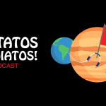 Novo podcast da Agência io!