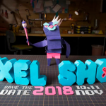 Pixel Show 2018. Nós fomos!