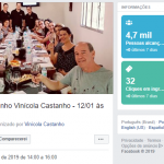 Tour do Vinho e Eventos do Facebook