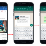 Anúncios no Instagram para mais contatos no WhatsApp