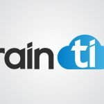 Criação de Logo – Rain TI – Brand completo