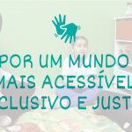 Quando a comunicação avança e produzimos o vídeo em libras