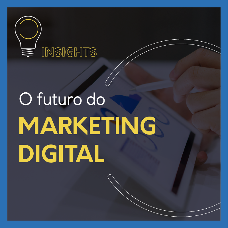 O Futuro do Marketing Digital - Agência io!