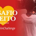 #CHAPOLINCHALLENGE – Nós aceitamos o desafio