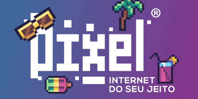 pixel internet