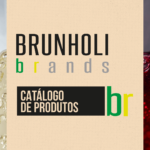 Catálogo online: exportação da Brunholi Brands