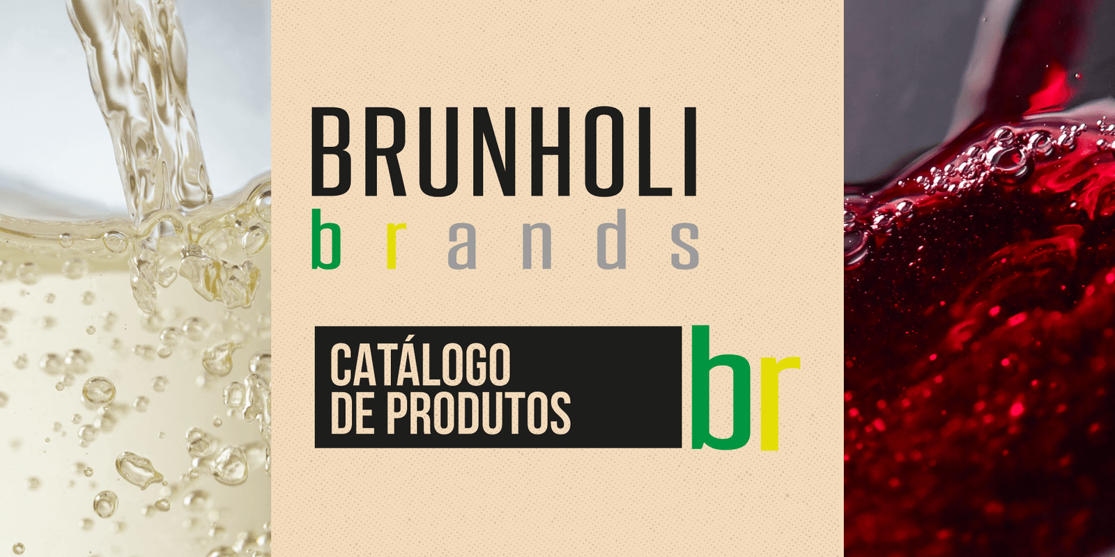 Catálogo online: exportação da Brunholi Brands