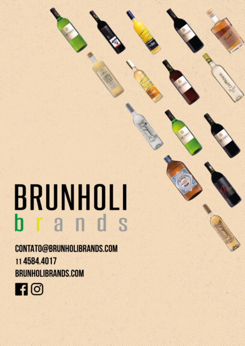 Catálogo online: exportação da Brunholi Brands