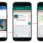 Contatos Pelo WhatApp Através do Instagram