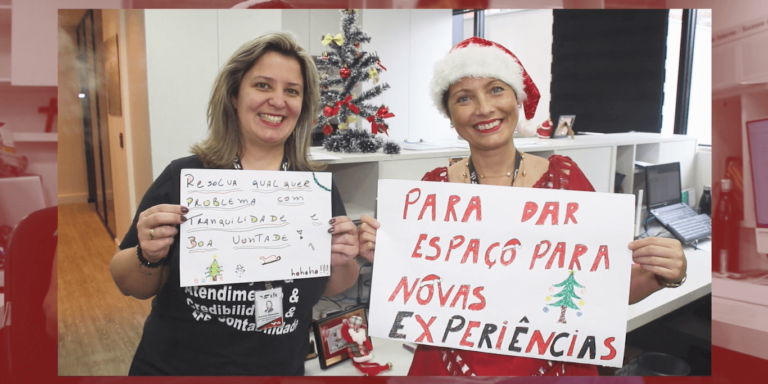 Quando o cliente vira ator - Efe Contabilidade