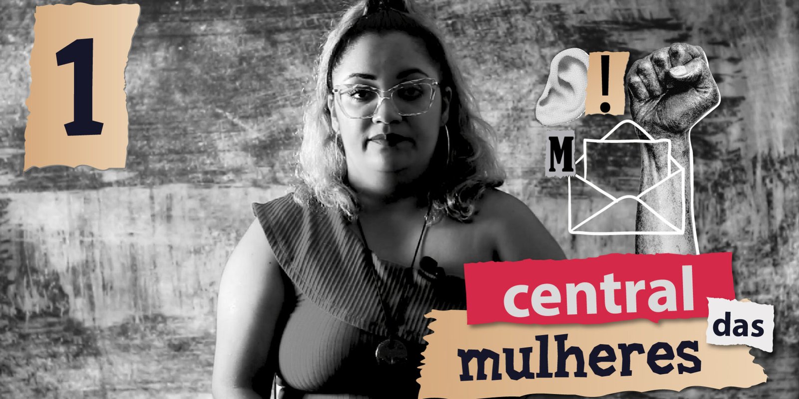 Central das Mulheres - Carta #1