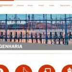 Criação de Site – Transformadores Jundiaí
