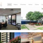 Criação de site – Hoch Arquitetura