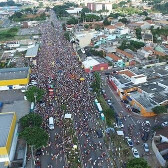 Lançamento de Produto - Intervenção Urbana