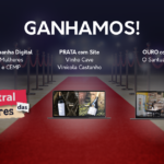 A Agência premiada! | io! ganha 2 Ouros e 1 Prata no Prêmio Recall 2021