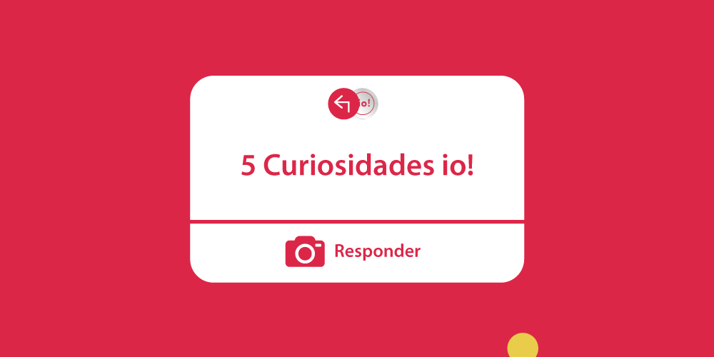 5 curiosidades io!