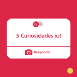 5 curiosidades io!