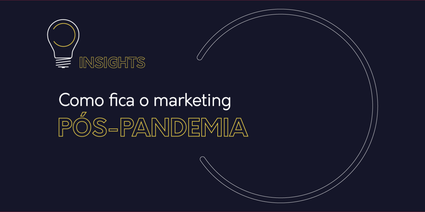 como fica o marketing pós-pandemia