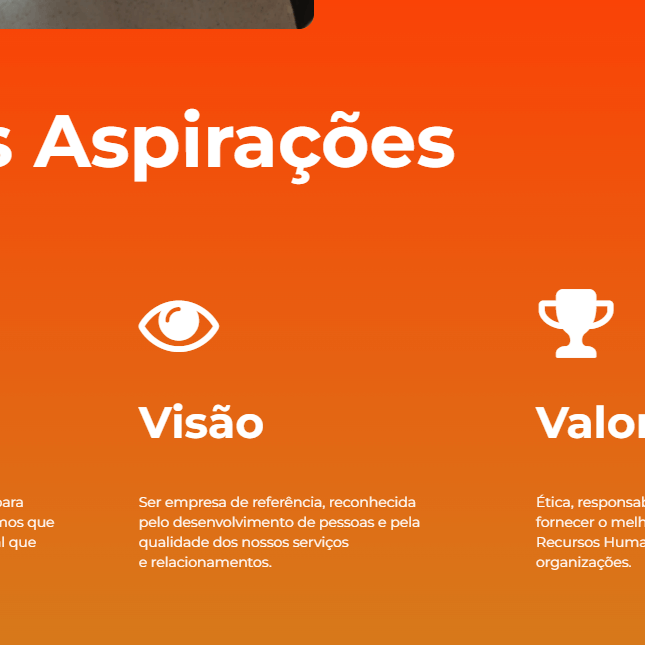 Criação de site para Coaching Wiya