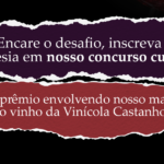 Concurso Cultural – Vinho Poesia de Inverno