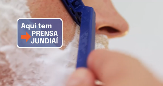 Trecho do vídeo do Dia do Consumidor para Prensa Jundiaí