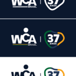 Reformulação Visual WCA Brasil