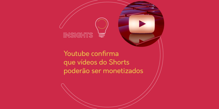 Youtube confirma que vídeos do Shorts poderão ser monetizados