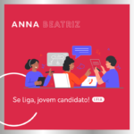 Se liga, jovem candidato!