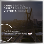Post Crimark – Aniversário de São Paulo