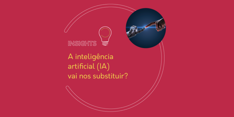 A inteligência artificial (IA) vai nos substituir?