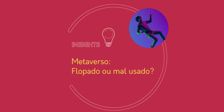 Mataverso: Flopado ou mal usado?