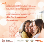 Dia Internacional das Mulheres – softpig