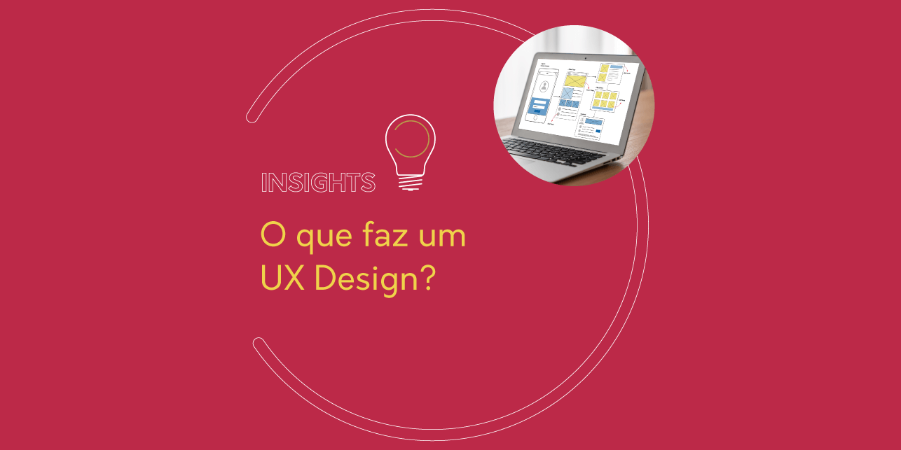 A sigla UX é a abreviação de User Experience ou, em português, Experiência do Usuário.