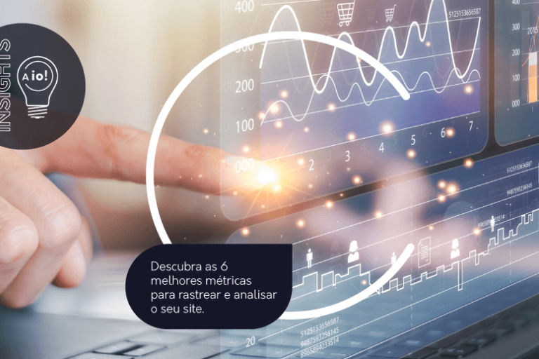 Descubra as 6 melhores métricas para rastrear e analisar o seu site